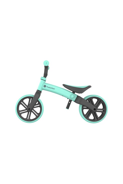 Vélo Junior Draisienne Oxybul Yvelo Draisienne Y Velo Junior Vert