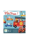 Jeu de société PinPon Djeco 1