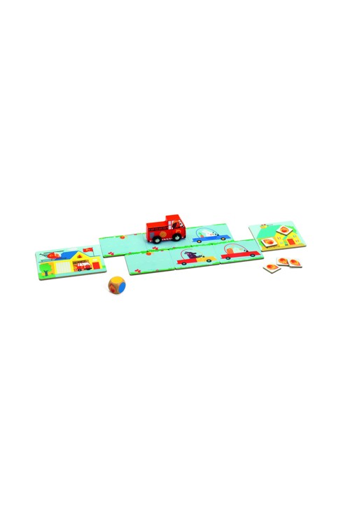 Jeu de société PinPon Djeco 2