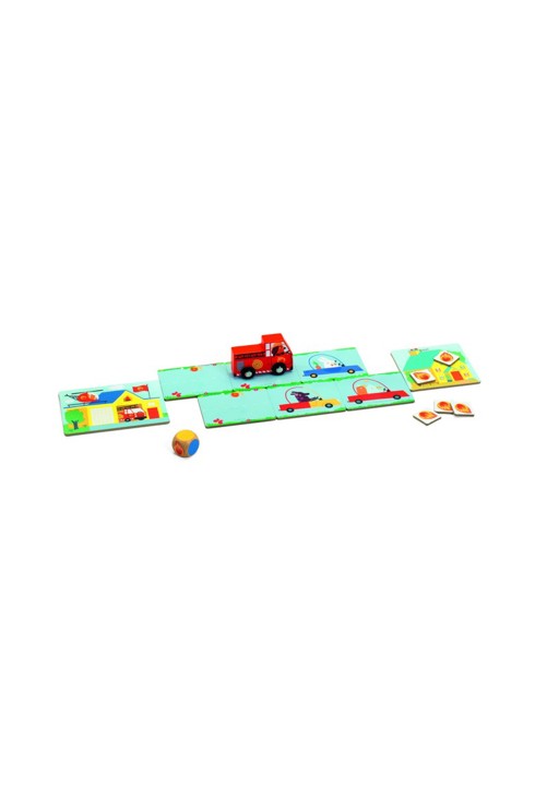 Jeu de société PinPon Djeco 2