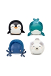 Coffret de 4 balles océan Dooballs Babytolove 1