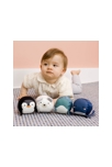 Coffret de 4 balles océan Dooballs Babytolove 2