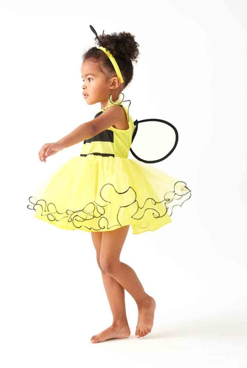 Déguisement abeille 2 - 4 ans Oxybul 1