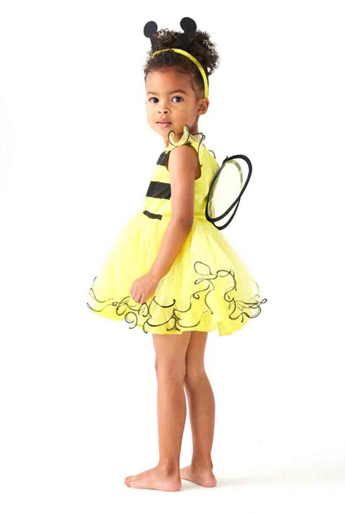 Déguisement abeille 2 - 4 ans Oxybul 2