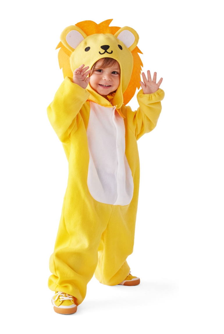 Déguisement lion 2-4 ans Oxybul 1