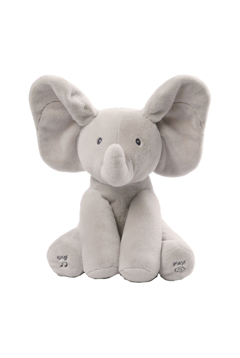 Peluche cache-cache Flappy l'éléphant Spin Master 1