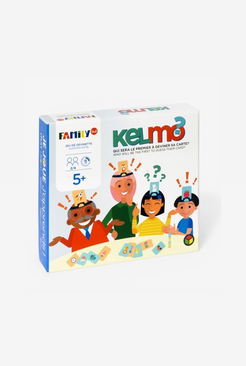 Jeu de société Kelmo Oxybul 1