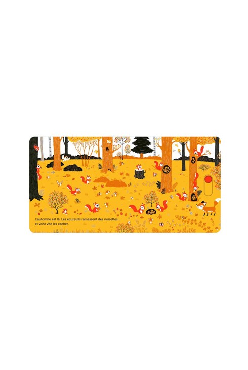 Livre Promenade dans les bois - Nathan Jeunesse 2