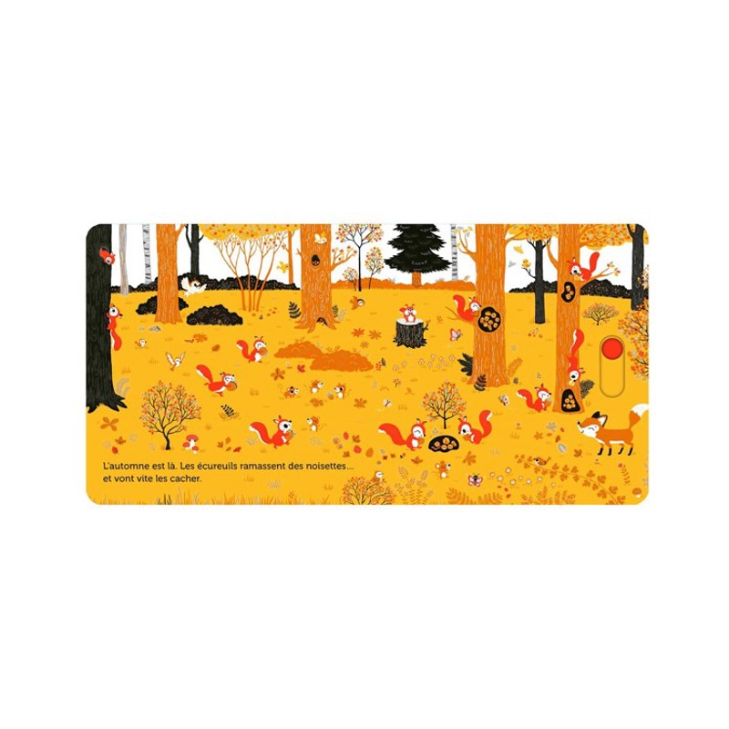 Nathan Jeunesse - Livre Promenade dans les bois - Nathan Jeunesse