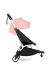 Châssis blanc Yoyo pour poussette Yoyo Connect Babyzen 1