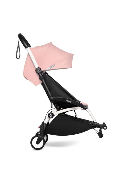 Châssis blanc Yoyo pour poussette Yoyo Connect Babyzen 1