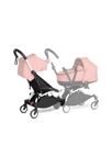 Châssis blanc Yoyo pour poussette Yoyo Connect Babyzen 5
