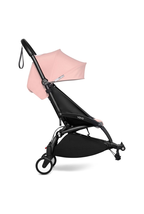 Châssis noir Yoyo pour poussette Yoyo Connect Babyzen 1