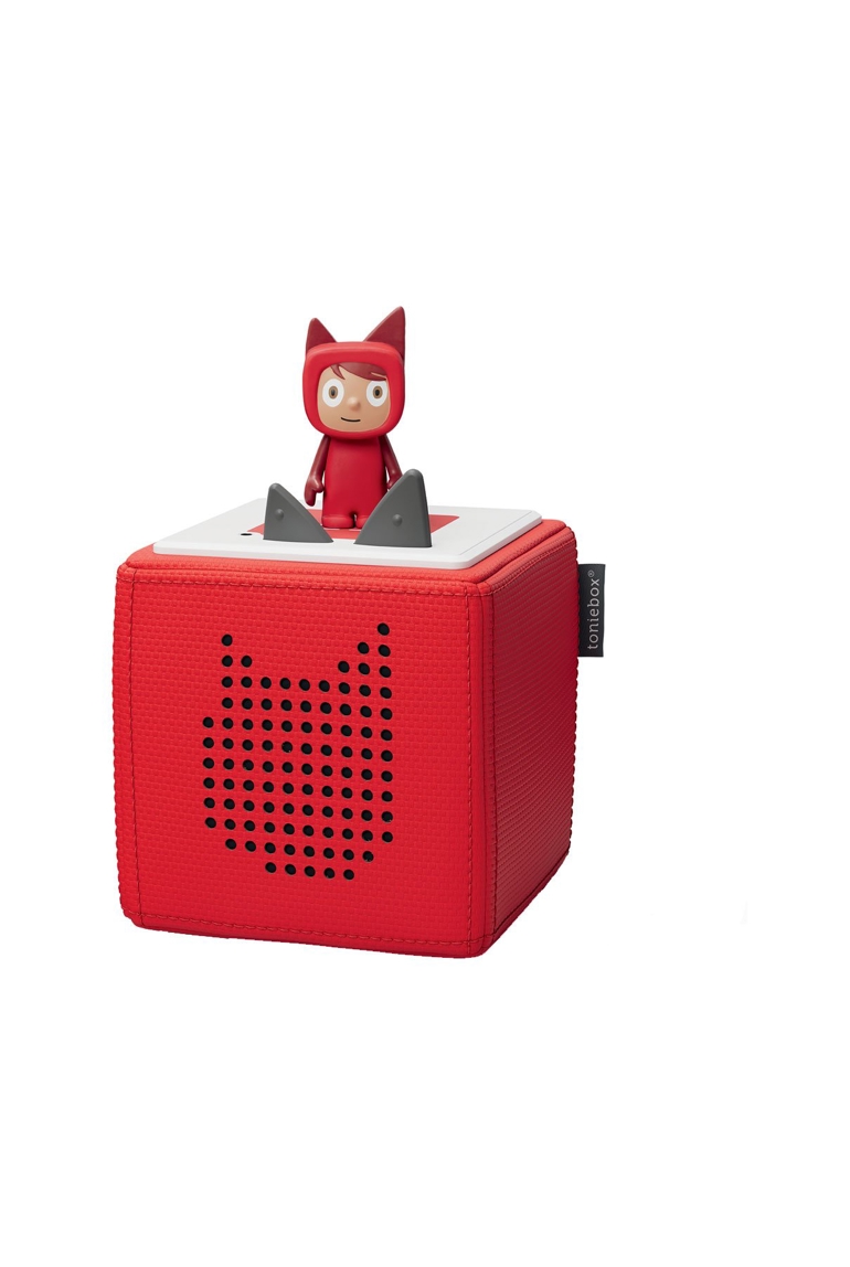 Conteuse Toniebox rouge mon premier coffret Tonies 1