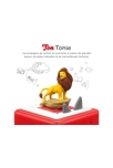 Figurine Tonie Le roi lion pour Toniebox Tonies 1