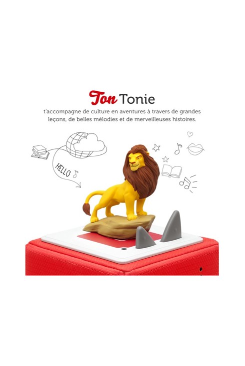 Figurine Tonie Le roi lion pour Toniebox Tonies 2