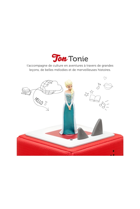 Figurine Tonie La Reine des Neiges pour Toniebox Tonies