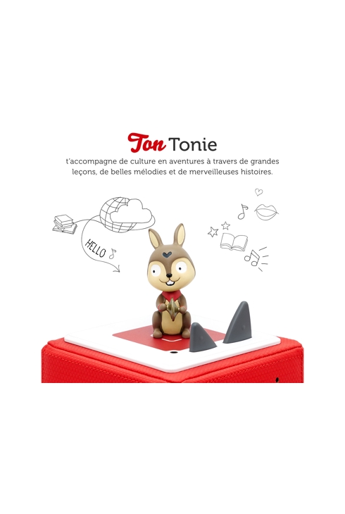 Figurine Tonie Mes comptines maternelles pour Toniebox Tonies