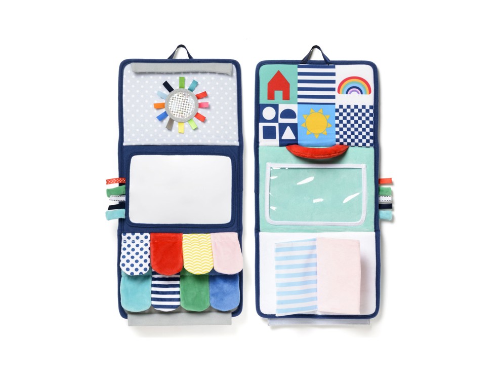 Miroir multi-activités pliable Oxybul 2