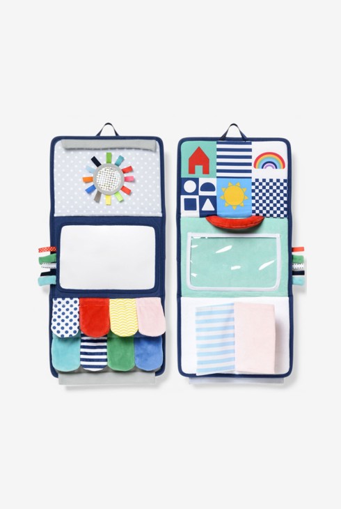 Miroir multi-activités pliable Oxybul