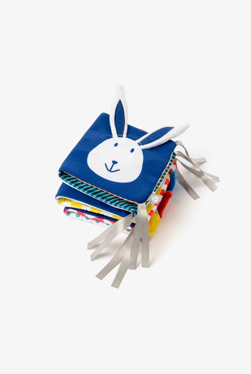 Livre jeu d'éveil double face Oxybul 1