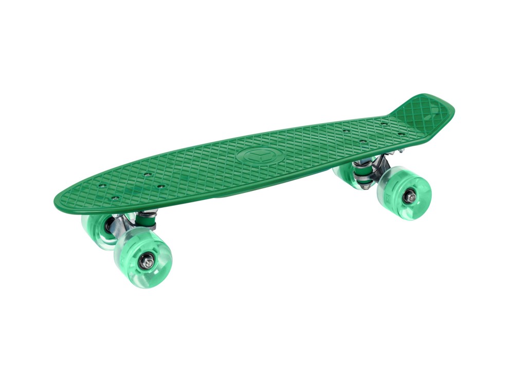 Skate vert roues lumineuses Oxybul 1