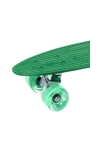 Groene skateboard lichtgevende wielen Oxybul 3