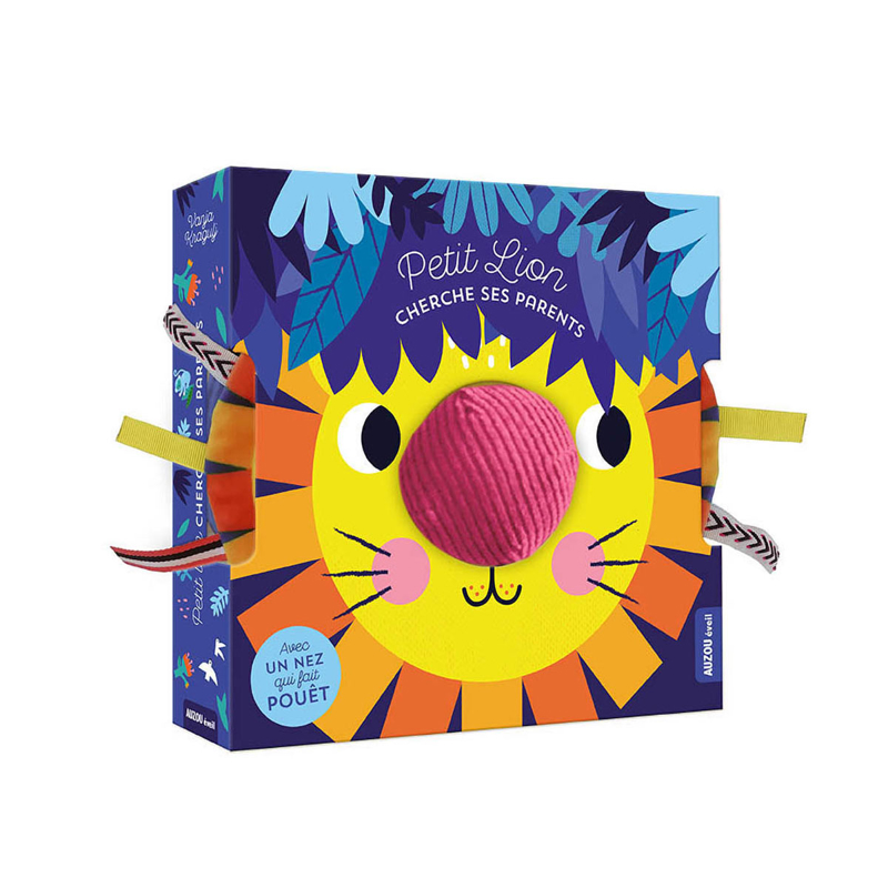 Livre Les petites bêtes sonores - Auzou