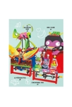 Livre LEGO ROBOTS ANIMES 2