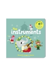 Livre Sonore mes instruments Tome 1 - Gallimard Jeunesse 1
