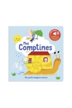 Livre Sonore mes comptines - Gallimard Jeunesse 1
