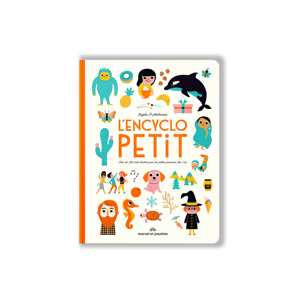 Livre L Encyclo Petit Marque Inconnue Pour Enfant De 6 Mois A 2 Ans Oxybul Eveil Et Jeux