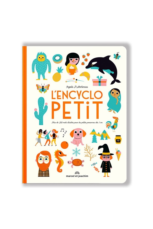 Livre L'encyclo petit 1