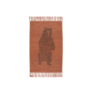 Tapis Brave bear 80x120 Trixie 1