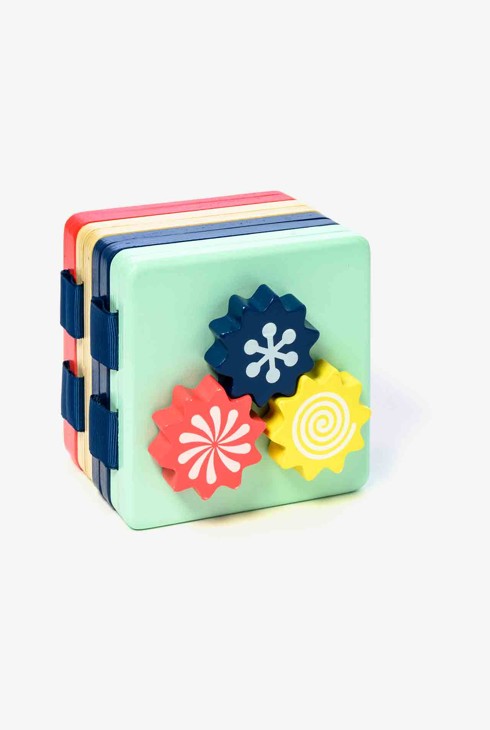 Cube magique Oxybul 1