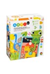 Atelier Grand coffret multi-activités animaux en folie Oxybul 1