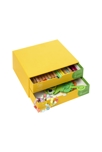 Atelier Grand coffret multi-activités animaux en folie Oxybul 5