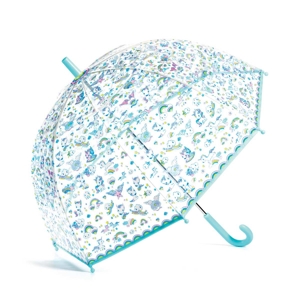 Parapluie licorne Djeco 1