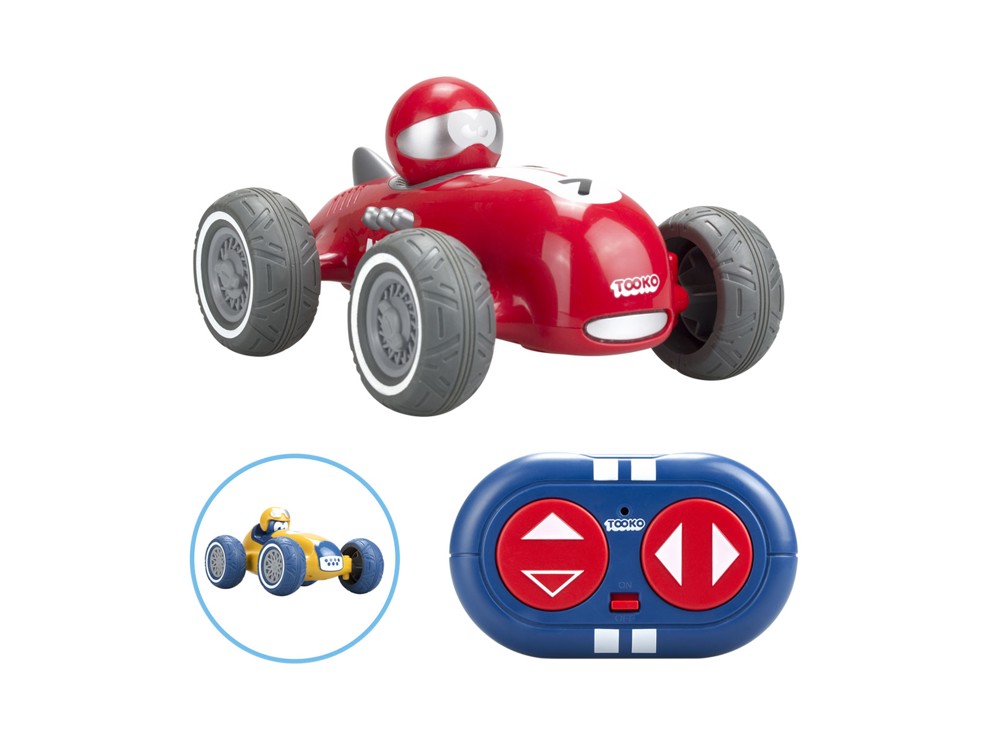 Ma première voiture télécommandée vintage Tooko 2