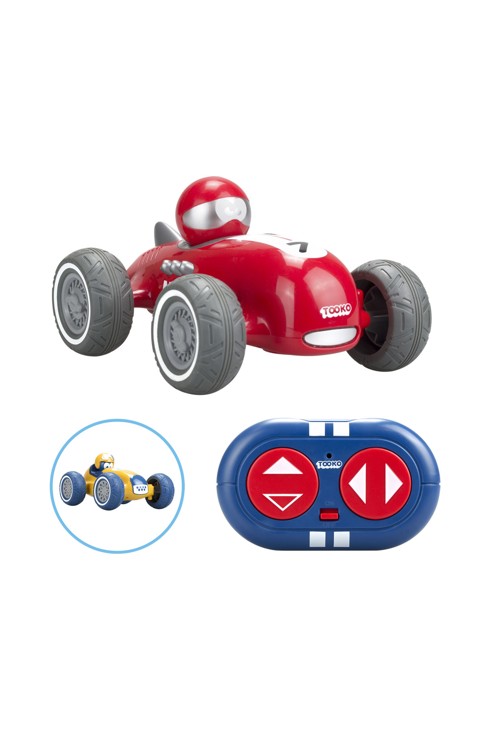 Ma première voiture télécommandée vintage Tooko 2