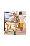 Table sable et eau en bois Oxybul 2