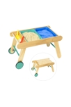 Table sable et eau en bois Oxybul 1