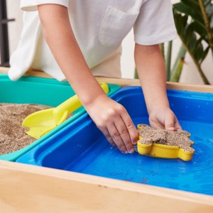 Table sable et eau en bois Oxybul