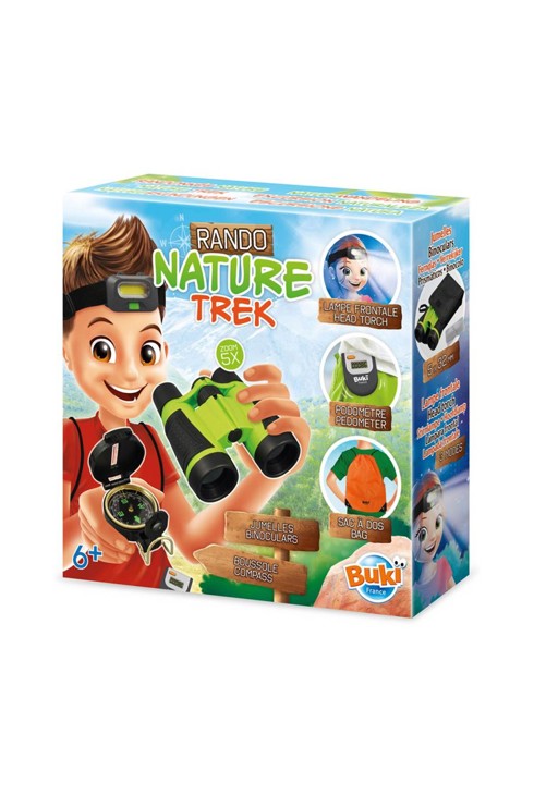 Randonnée nature Buki 1
