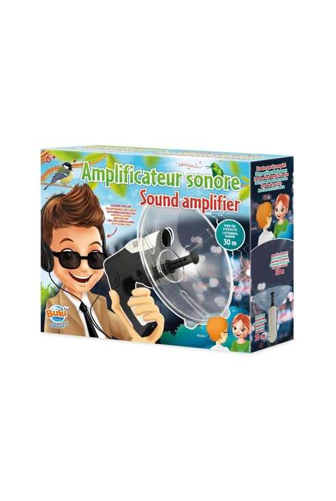 Amplificateur sonore Buki 2