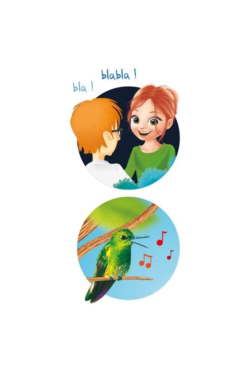 Amplificateur sonore Buki