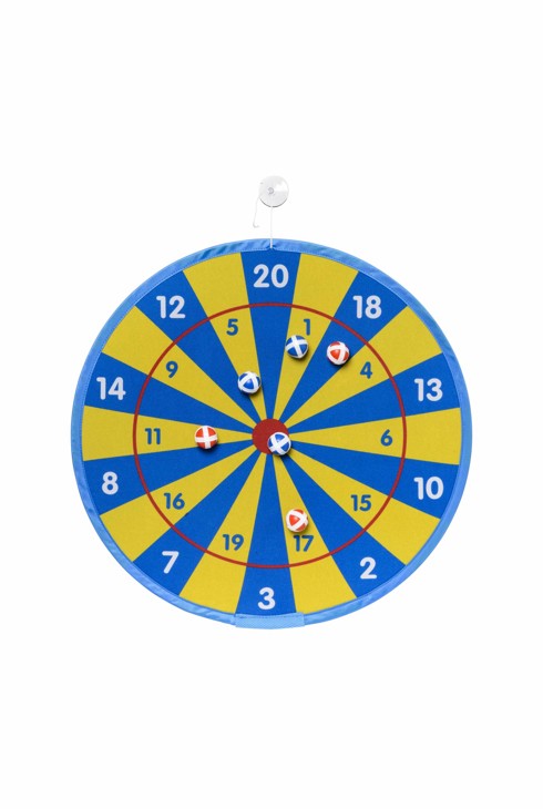 Cible pop-up Oxybul 2