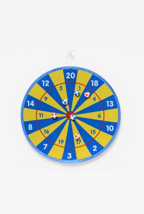 Cible pop-up Oxybul 2