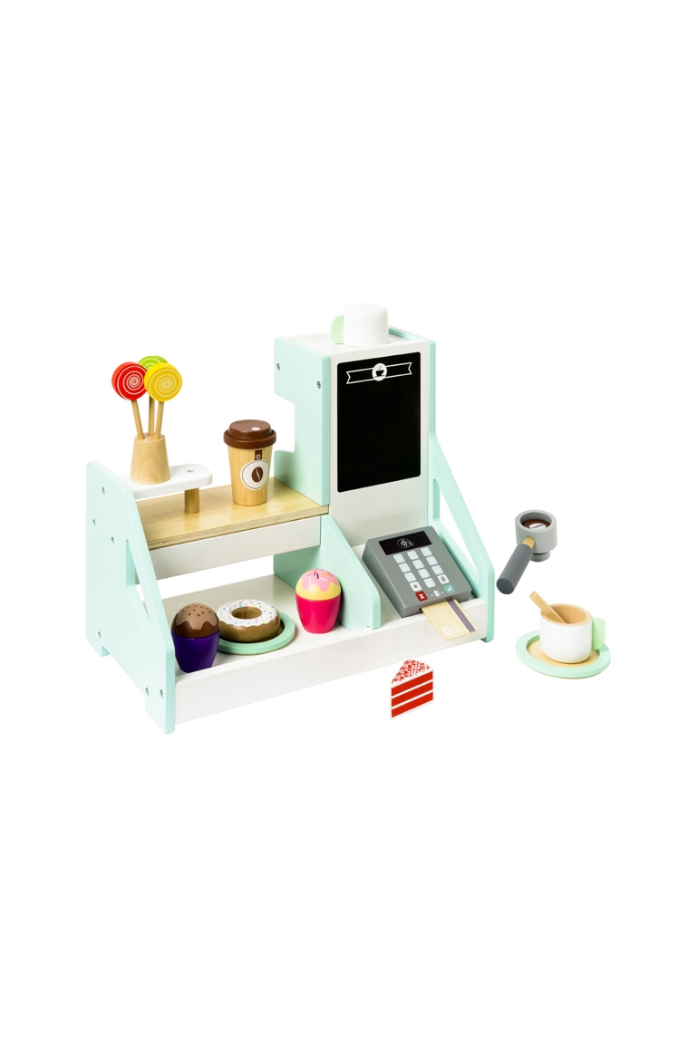 Mijn kleine koffieshop Oxybul 1
