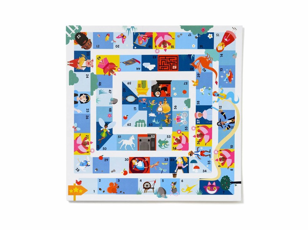Coffret multi-jeux des contes Oxybul 2